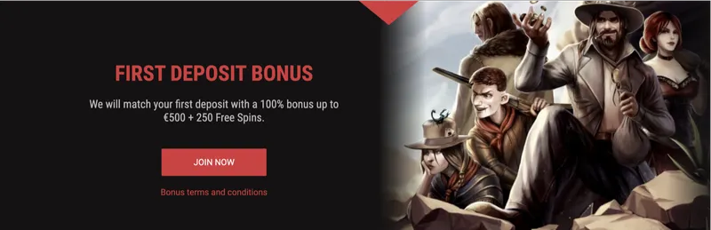 cobra casino bonusy