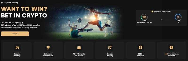 Sportovní sázení