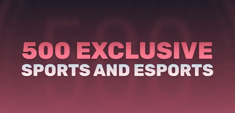 500 Casino - bonus2