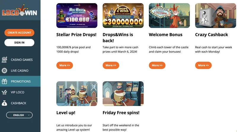 LocoWin-Bonus